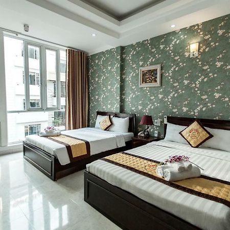 Bonanza Hotel Da Nang Esterno foto