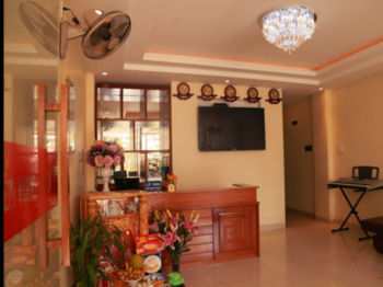 Bonanza Hotel Da Nang Esterno foto