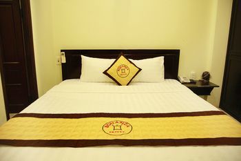 Bonanza Hotel Da Nang Esterno foto