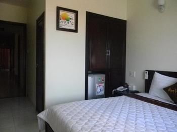 Bonanza Hotel Da Nang Esterno foto