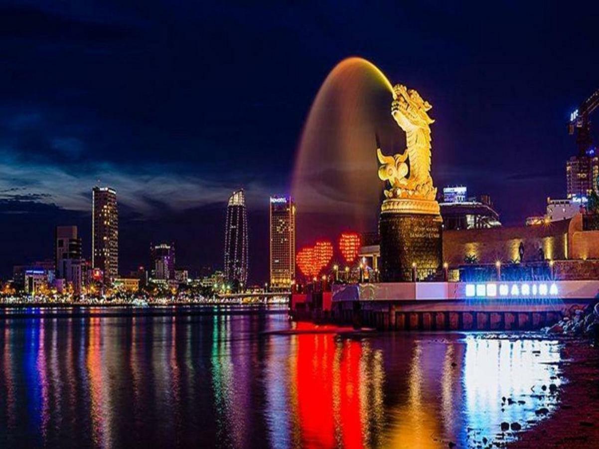 Bonanza Hotel Da Nang Esterno foto