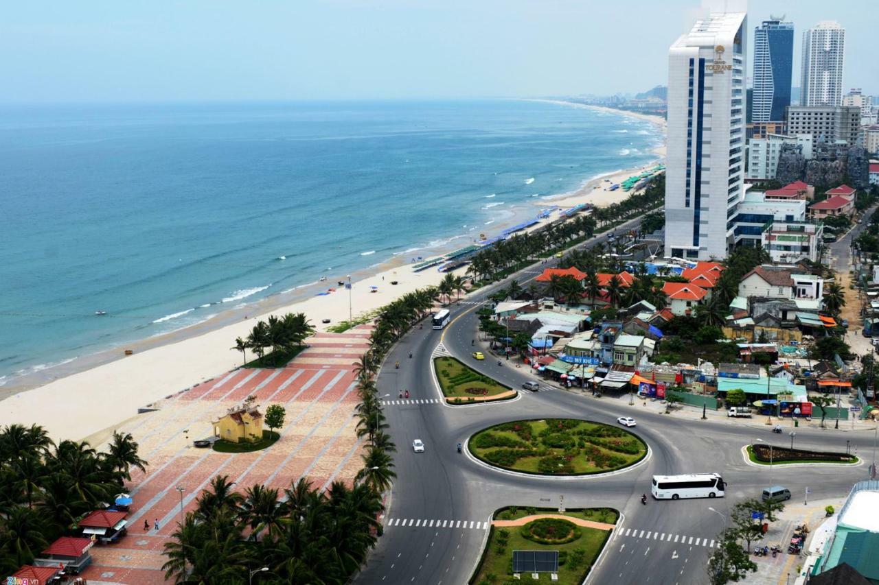Bonanza Hotel Da Nang Esterno foto