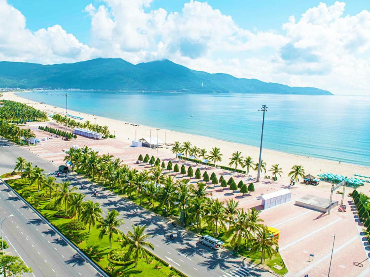 Bonanza Hotel Da Nang Esterno foto