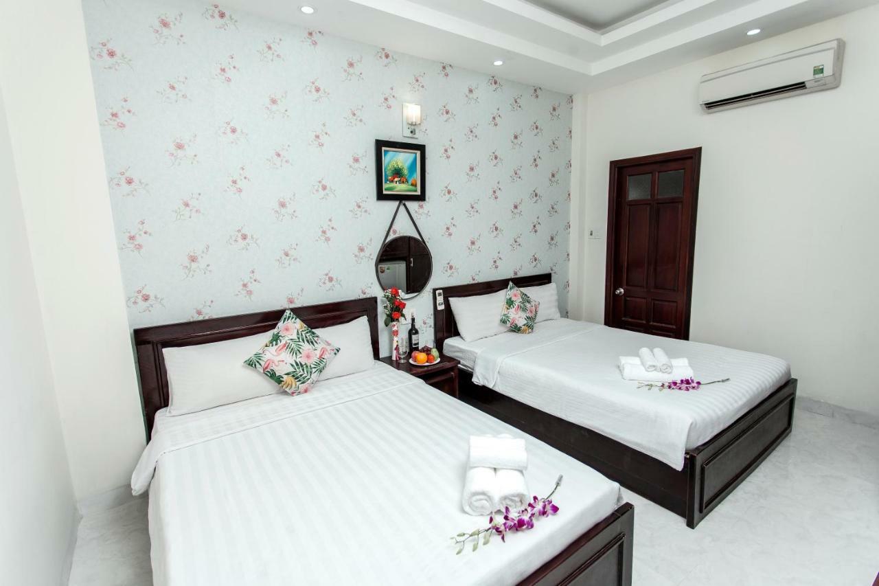 Bonanza Hotel Da Nang Esterno foto