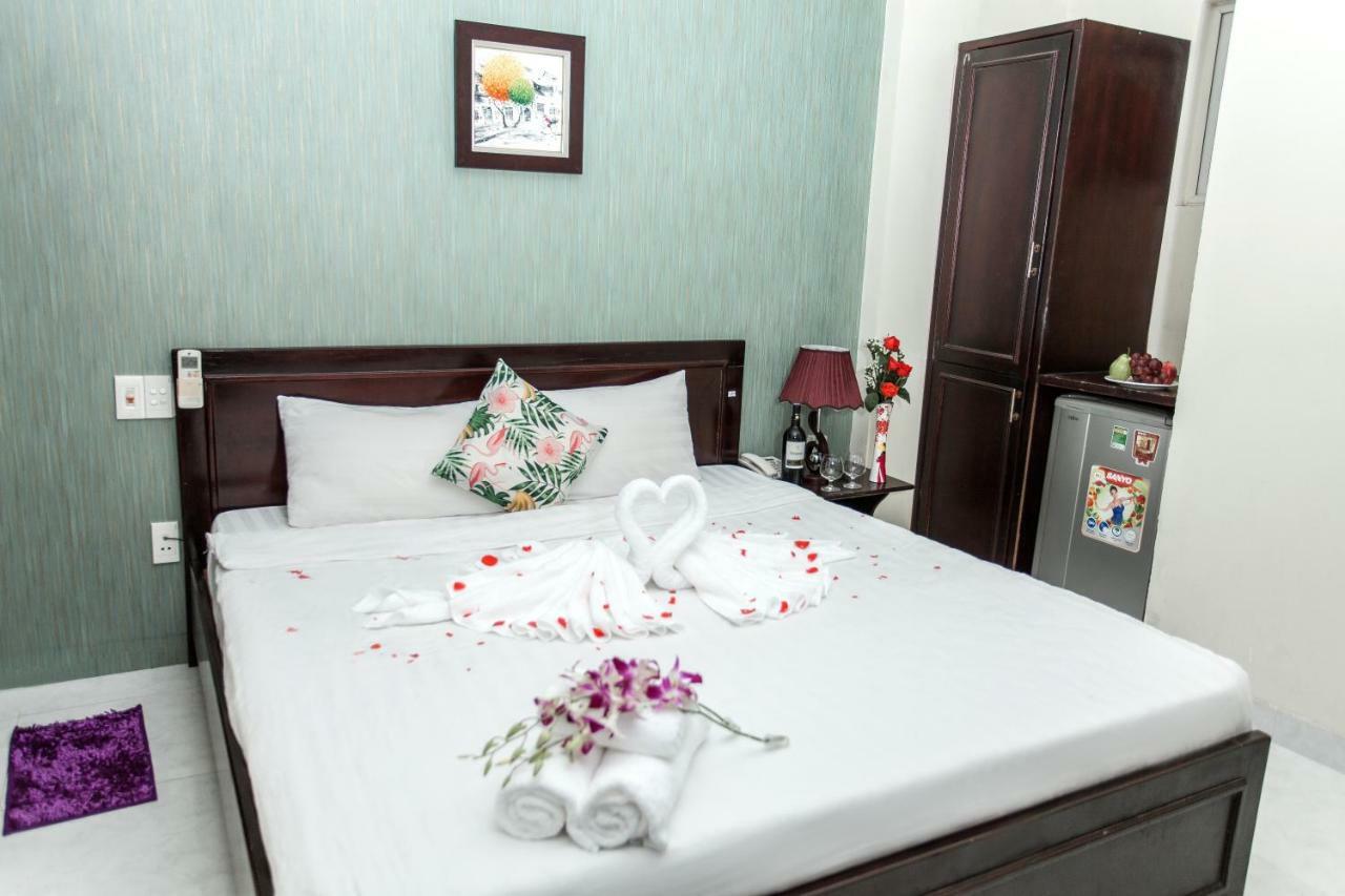 Bonanza Hotel Da Nang Esterno foto