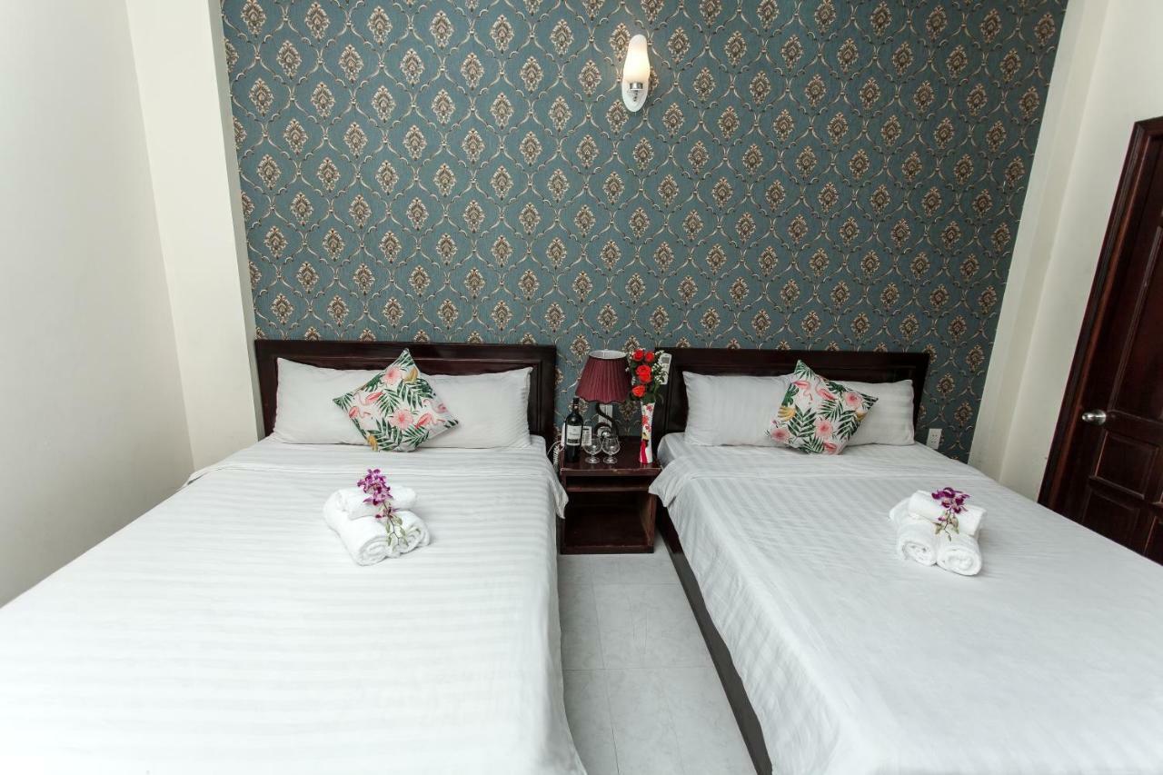 Bonanza Hotel Da Nang Esterno foto