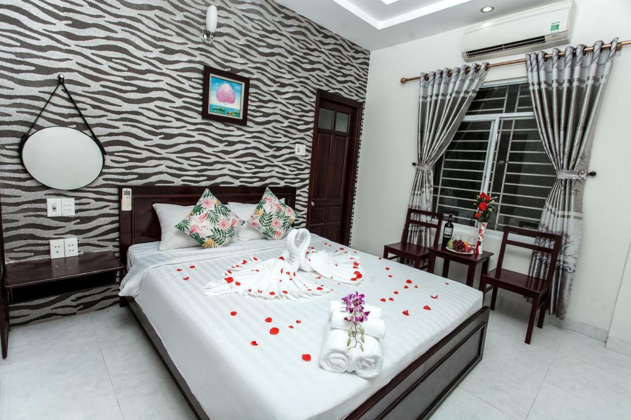 Bonanza Hotel Da Nang Esterno foto