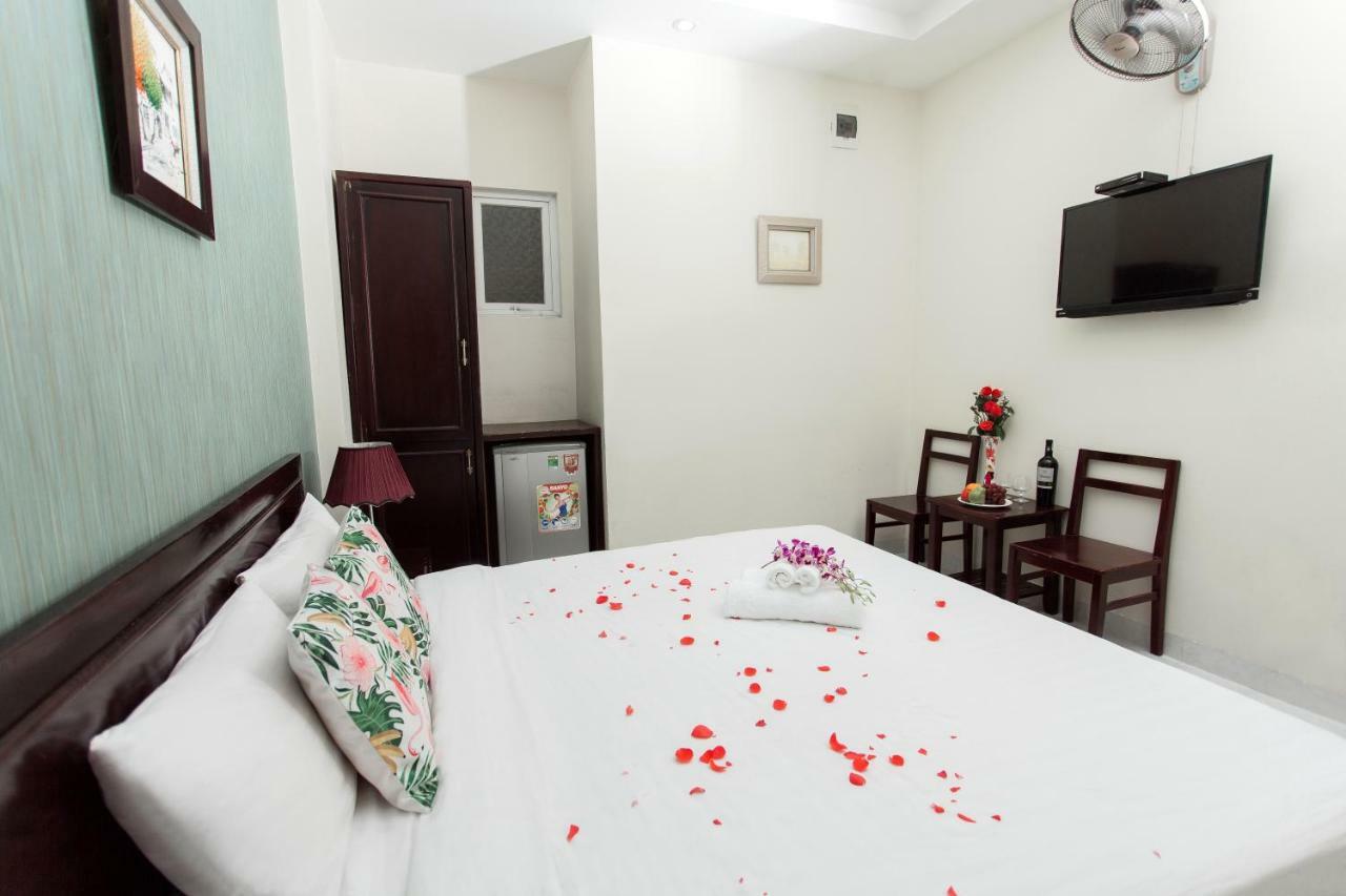 Bonanza Hotel Da Nang Esterno foto