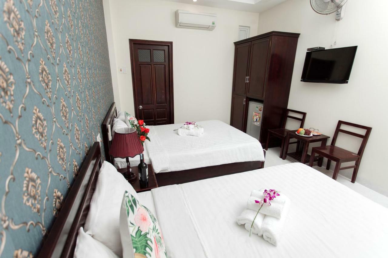 Bonanza Hotel Da Nang Esterno foto