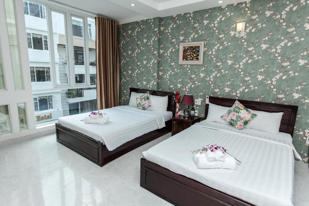 Bonanza Hotel Da Nang Esterno foto