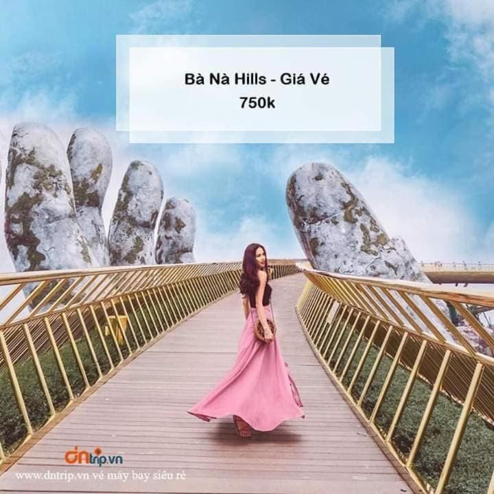 Bonanza Hotel Da Nang Esterno foto
